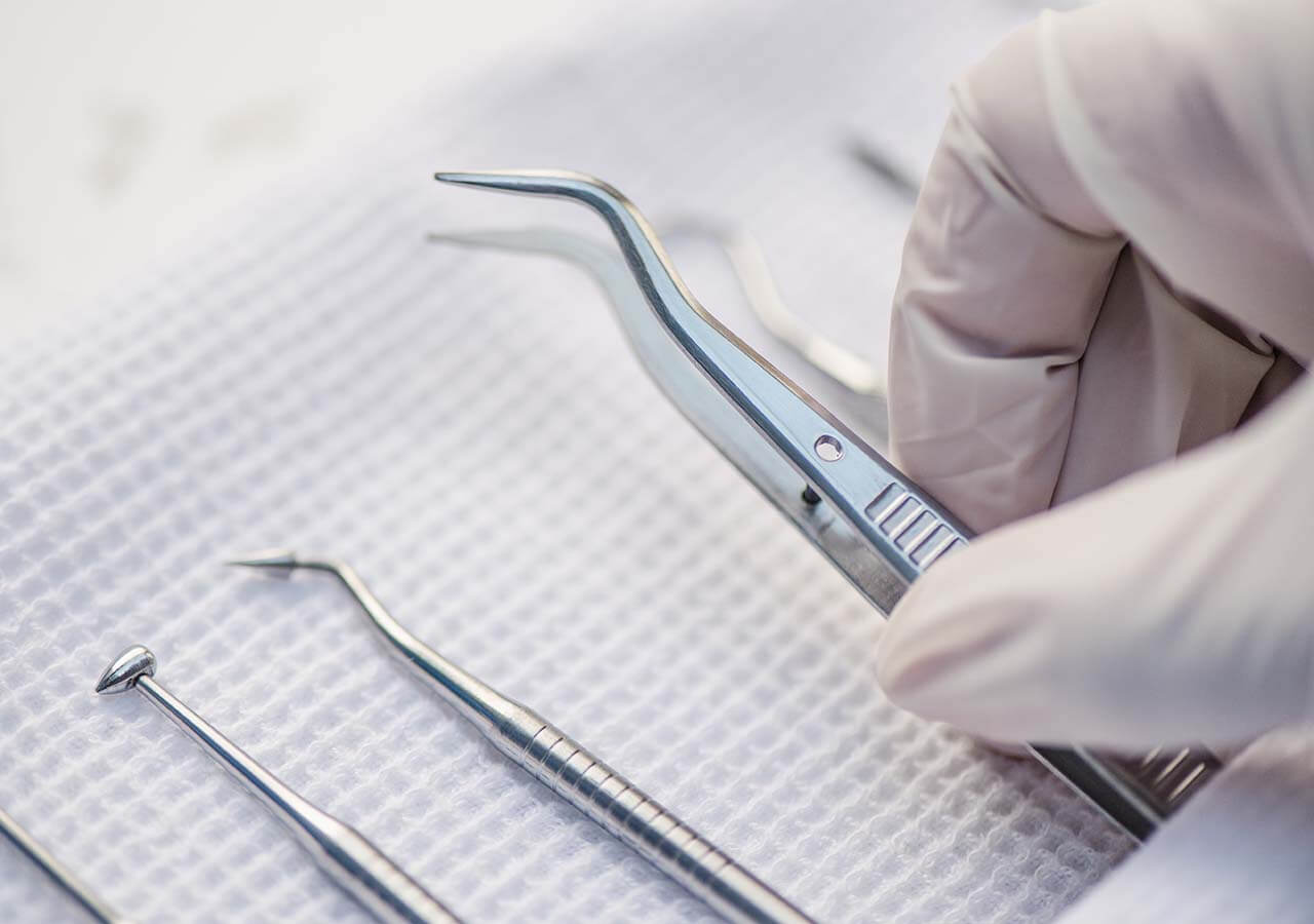 Οδοντιατρική Κλινική - Αρχάκης Παμίνος & Ρωμήλος | Ο χώρος