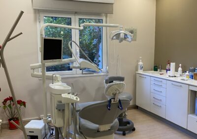 Οδοντιατρική Κλινική - Αρχάκης Παμίνος & Ρωμήλος | Ο χώρος