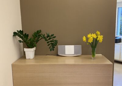 Οδοντιατρική Κλινική - Αρχάκης Παμίνος & Ρωμήλος | Ο χώρος