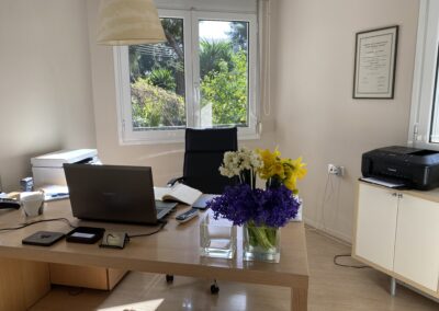 Οδοντιατρική Κλινική - Αρχάκης Παμίνος & Ρωμήλος | Ο χώρος