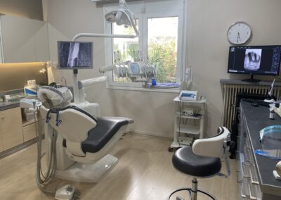 Οδοντιατρική Κλινική - Αρχάκης Παμίνος & Ρωμήλος | Ο χώρος