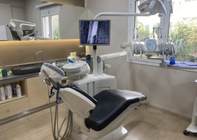 Οδοντιατρική Κλινική - Αρχάκης Παμίνος & Ρωμήλος | Ο χώρος