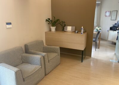 Οδοντιατρική Κλινική - Αρχάκης Παμίνος & Ρωμήλος | Ο χώρος