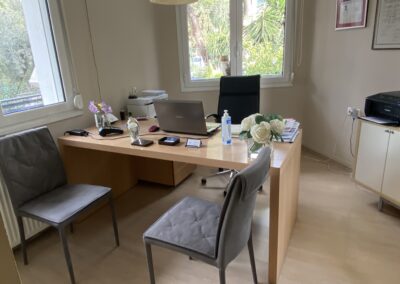 Οδοντιατρική Κλινική - Αρχάκης Παμίνος & Ρωμήλος | Ο χώρος