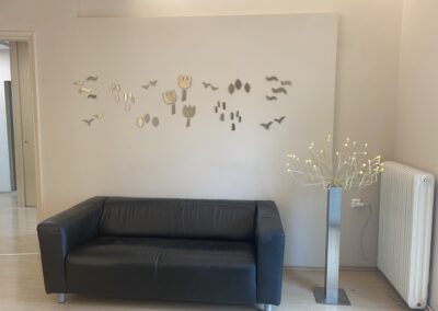 Οδοντιατρική Κλινική - Αρχάκης Παμίνος & Ρωμήλος | Ο χώρος